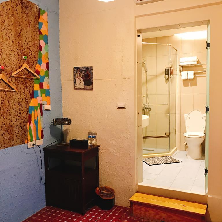 Apartamento Time Goes Fast Tainan Exterior foto